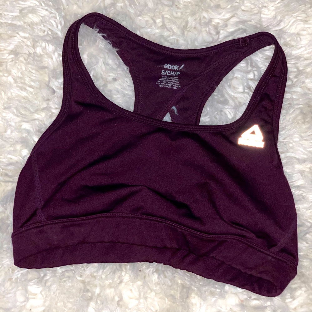 Reebok sports bra